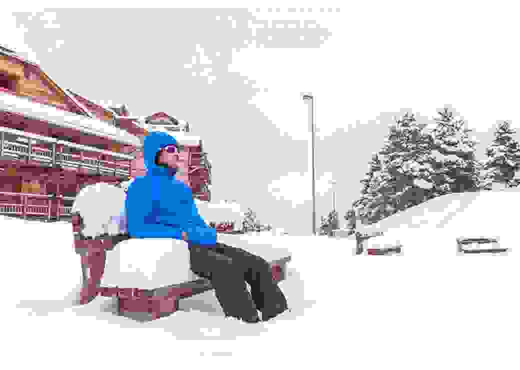 Stations de ski 