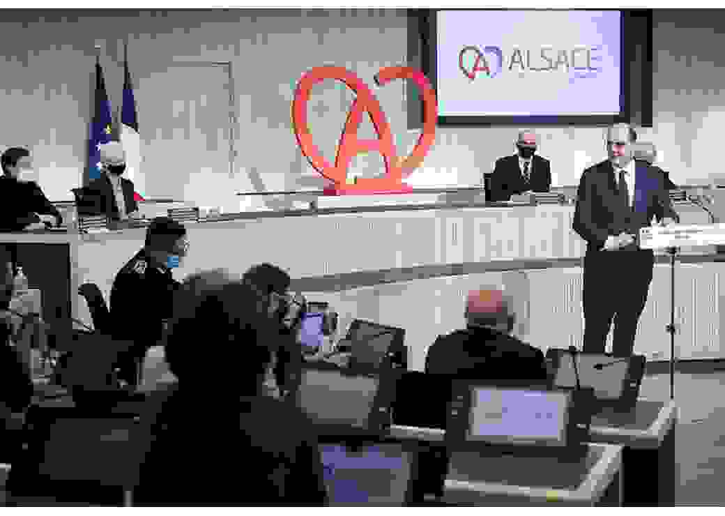 collectivité européenne d’Alsace 