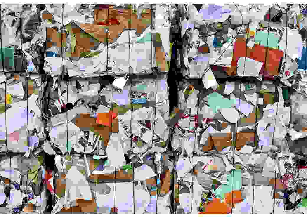 Recyclage papier