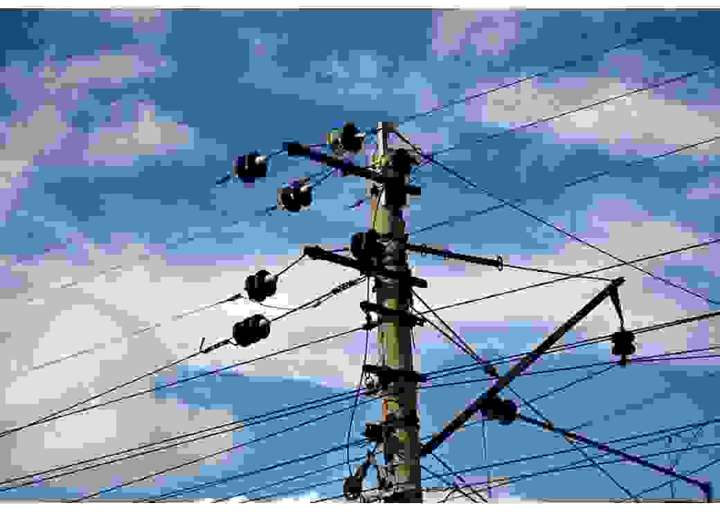 Lignes électriques