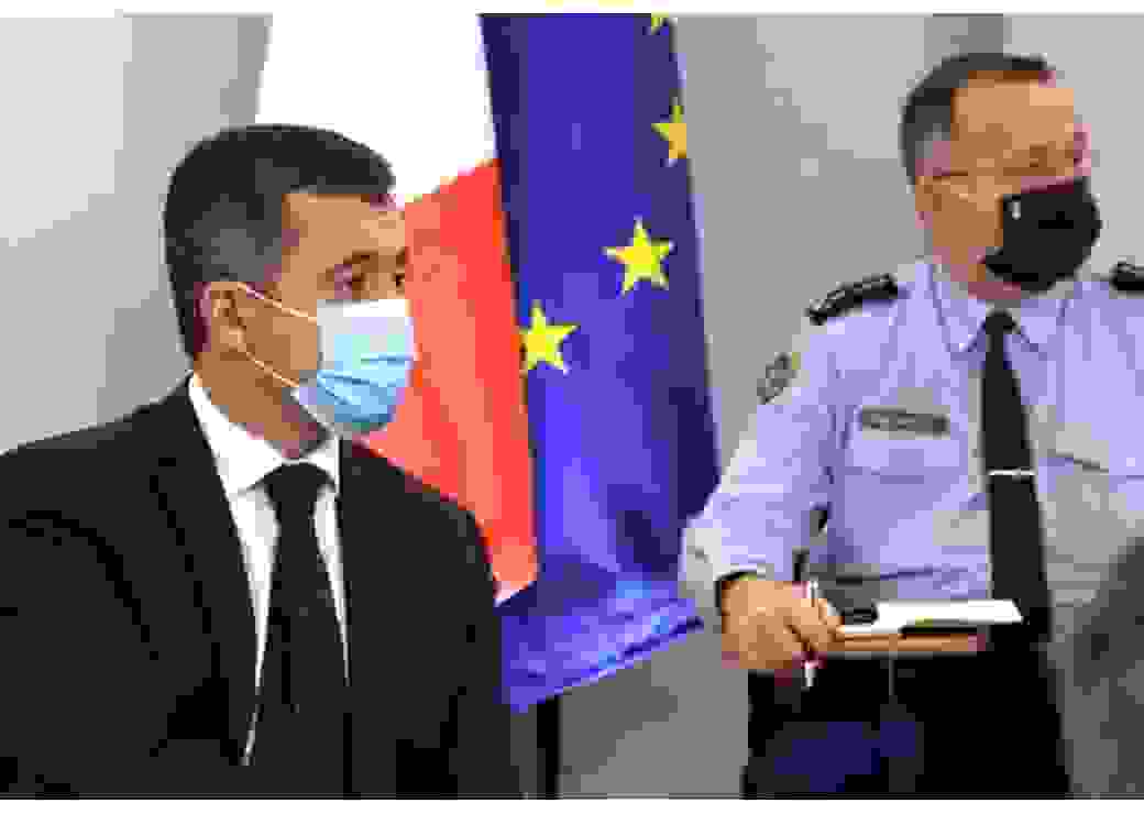 Beauvau de la sécurité