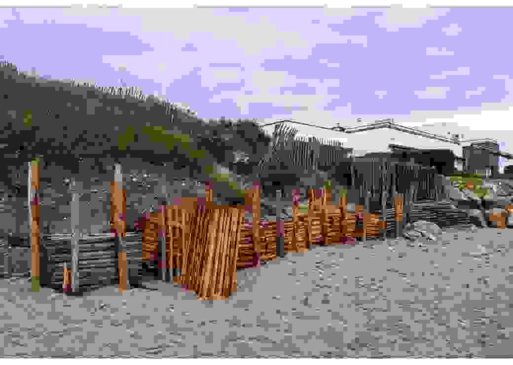 Erosion côtière 