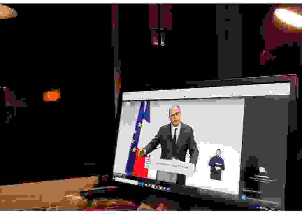 Castex 4 février