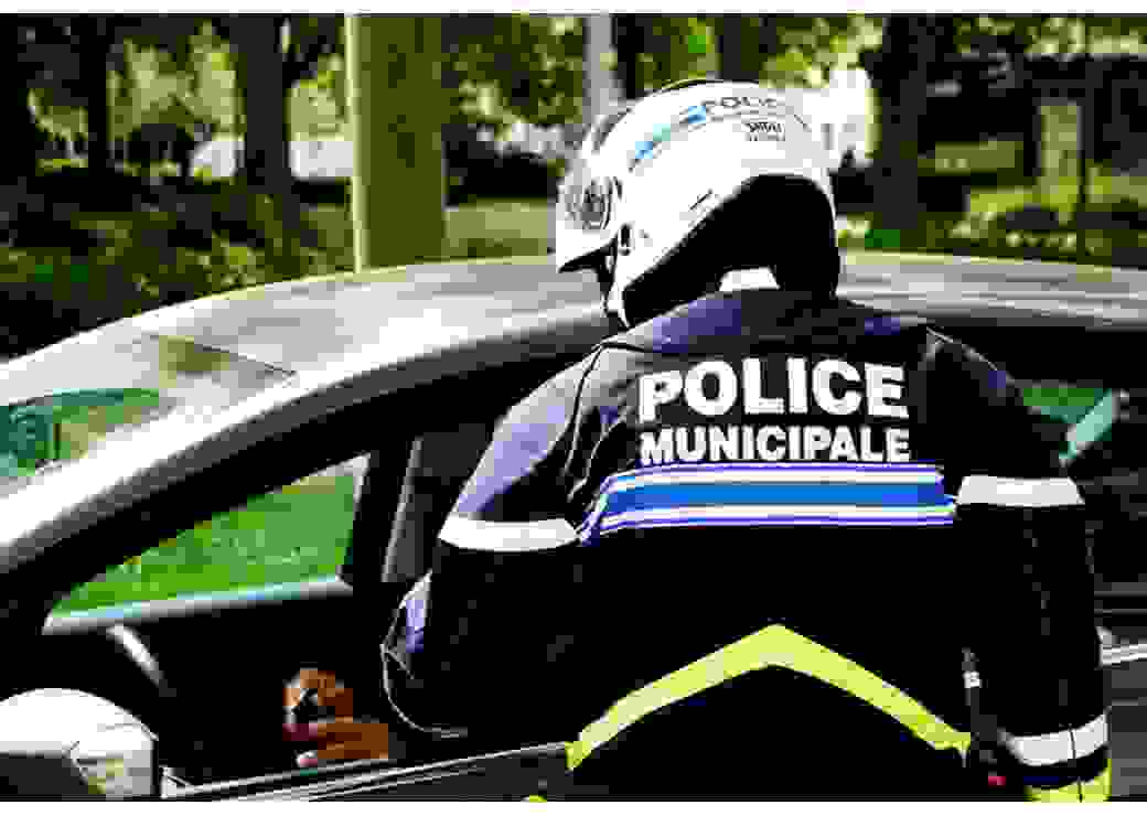 Contrôle de police 