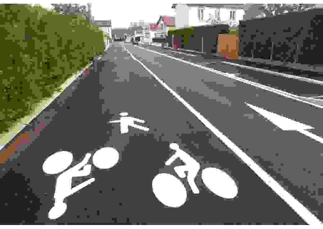 Piste cyclable