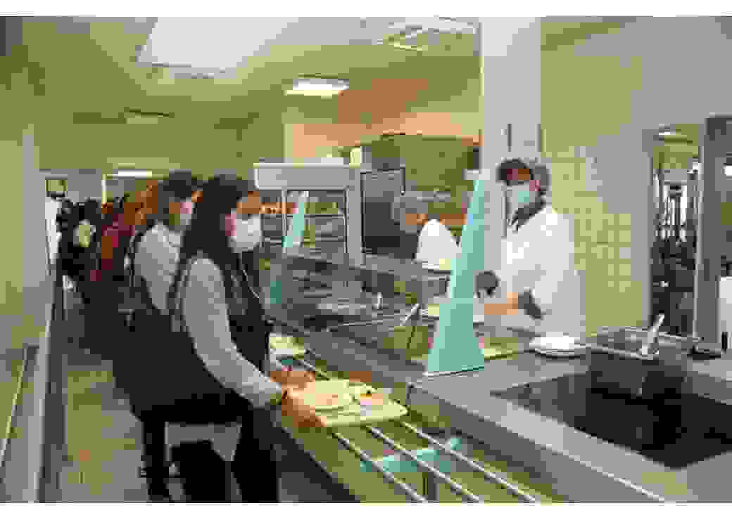 restauration scolaire cantine