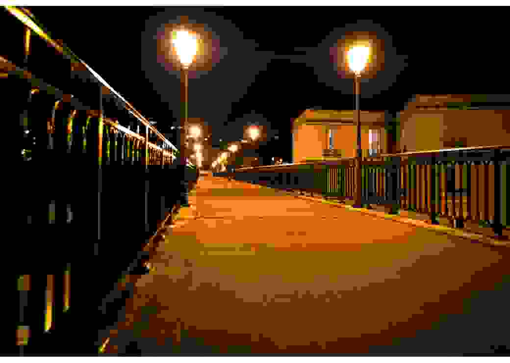 Eclairage public