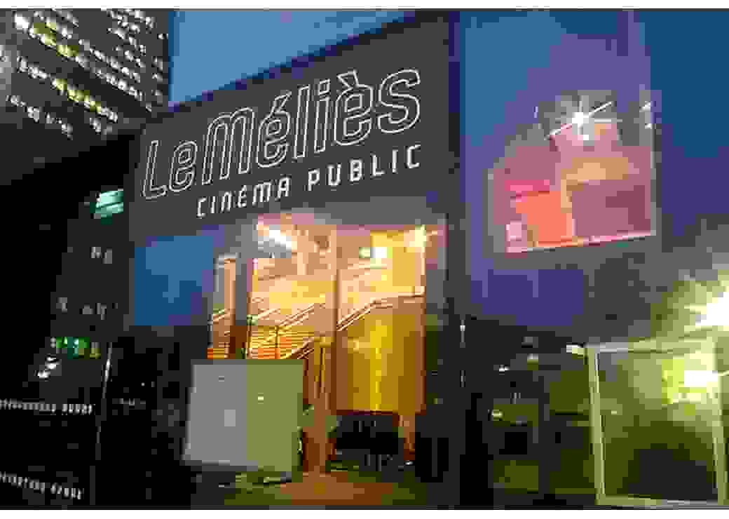 Cinéma public Mélies