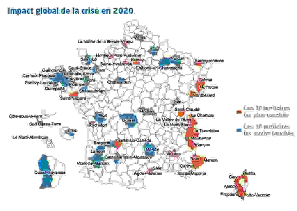 Rapport France stratégie sur l’emploi