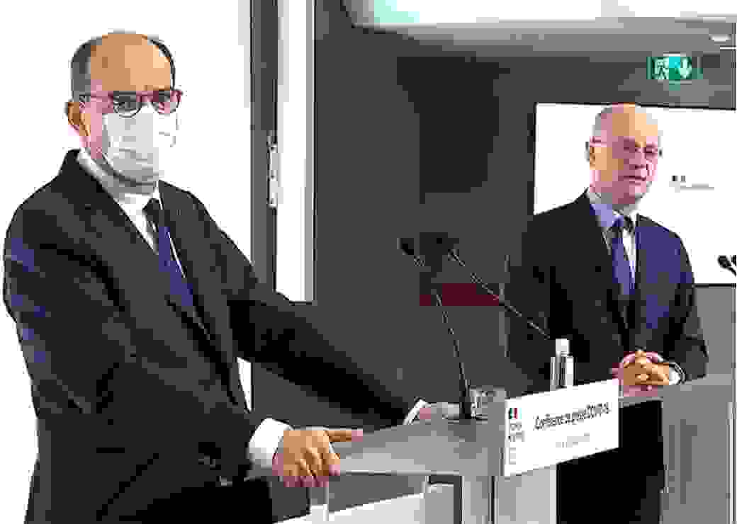 castex_blanquer