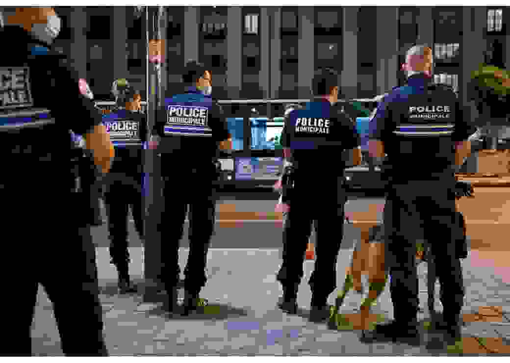 Police municipale
