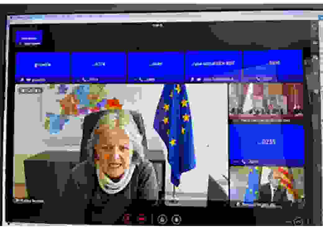 Plan de relance européen 