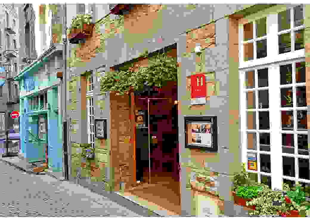 Tourisme hôtel 