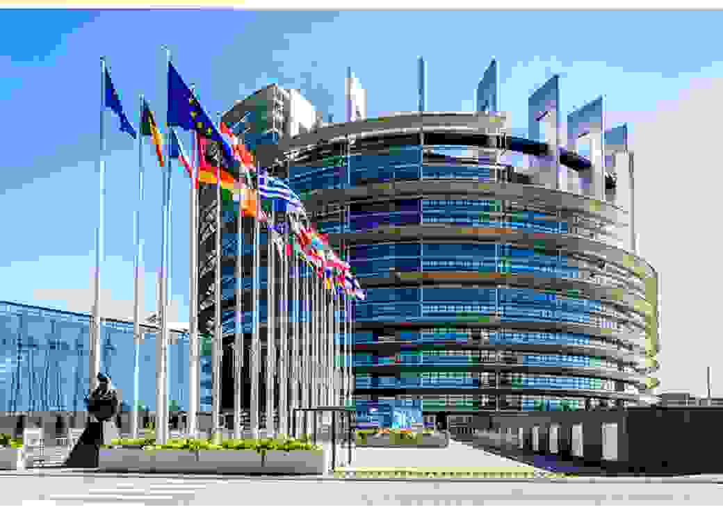 Parlement européen Strasbourg 