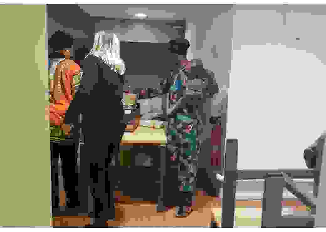 Hébergement d'urgence