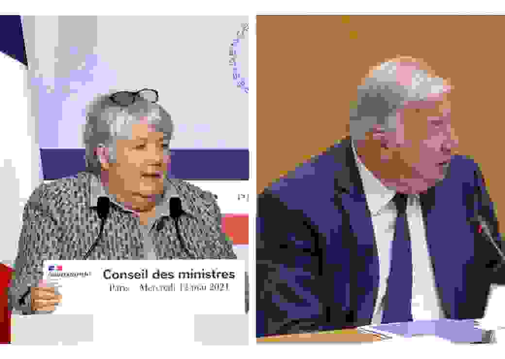 Gourault / Larcher