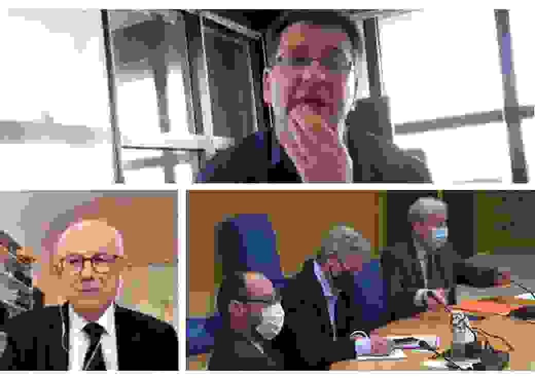 table-ronde Sénat crise sanitaire et collectivités