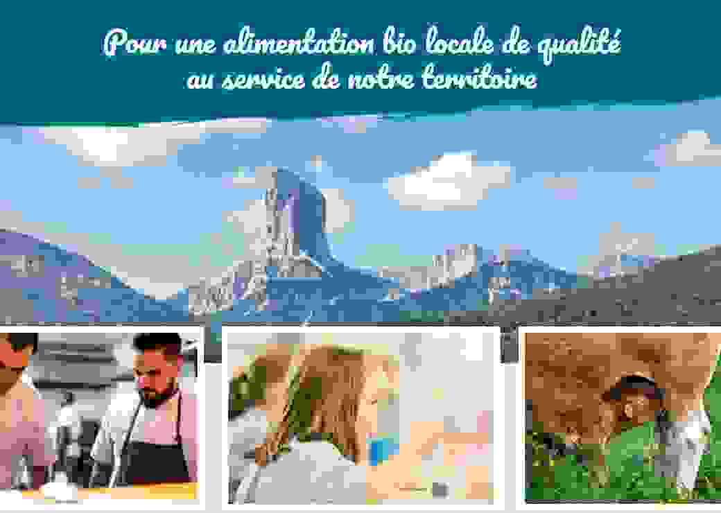 Mangez bio isere