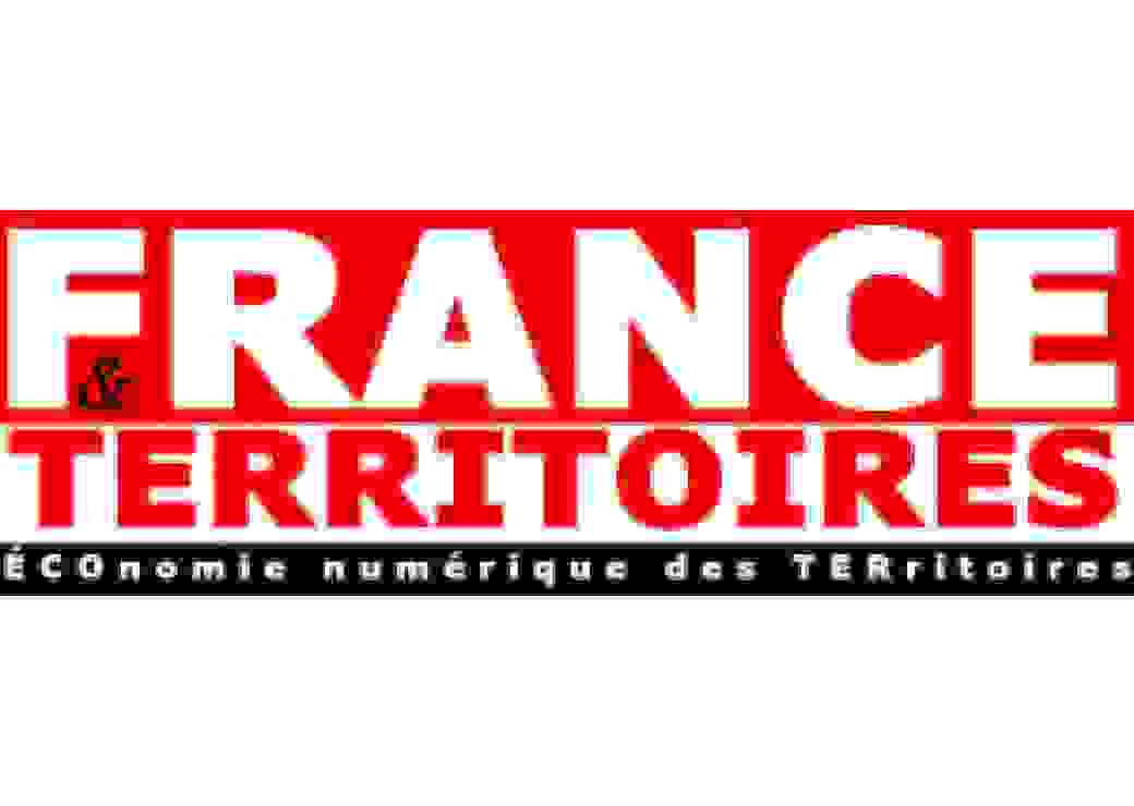 logo France & Territoires - ECOnomie numérique des TERritoires