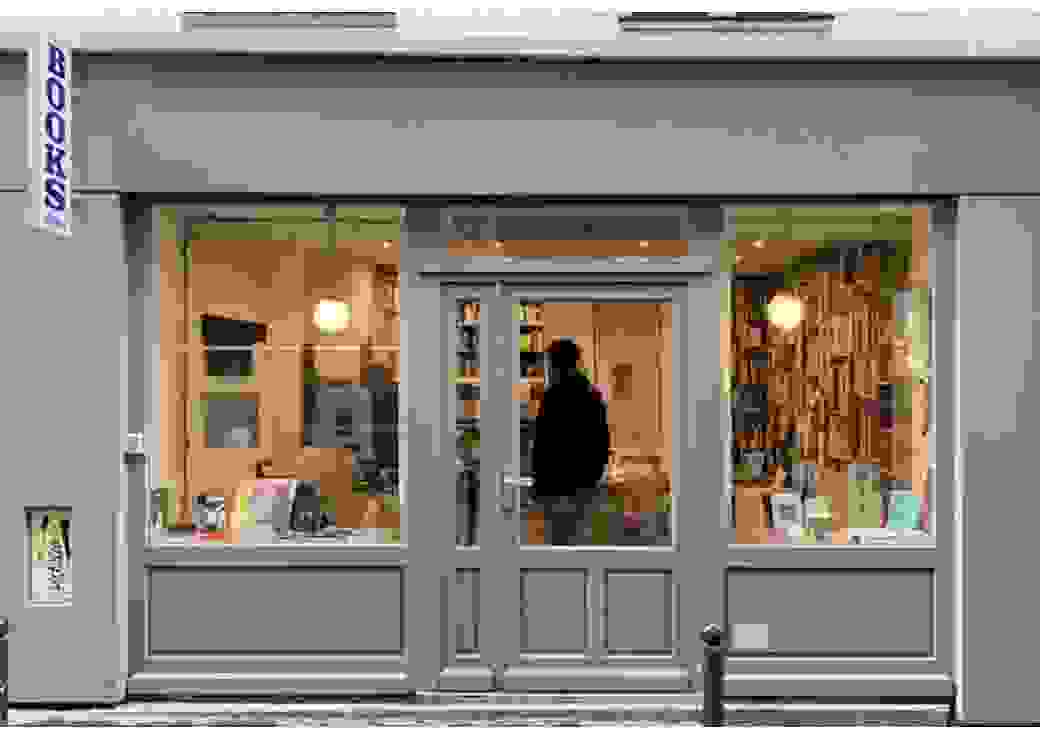 Librairie indépendante 