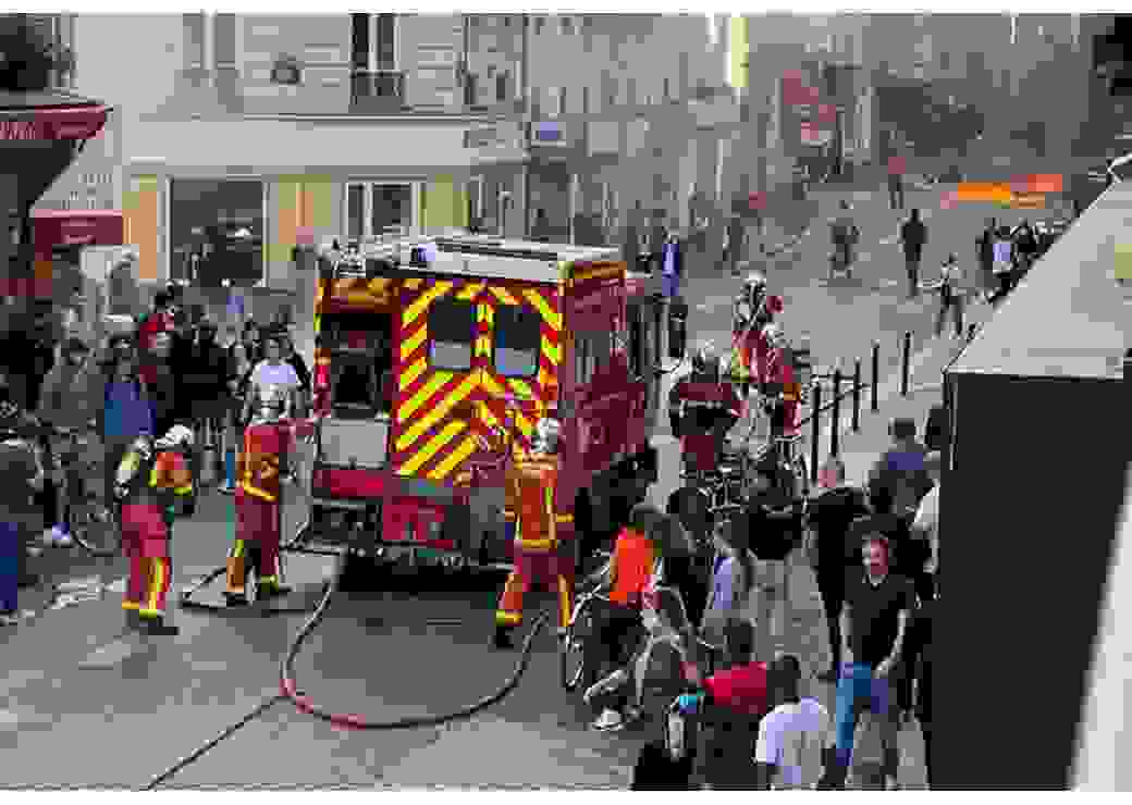 Sapeurs pompiers