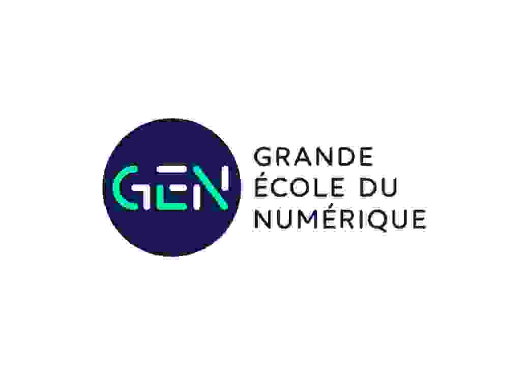 Logo Grande École du Numérique