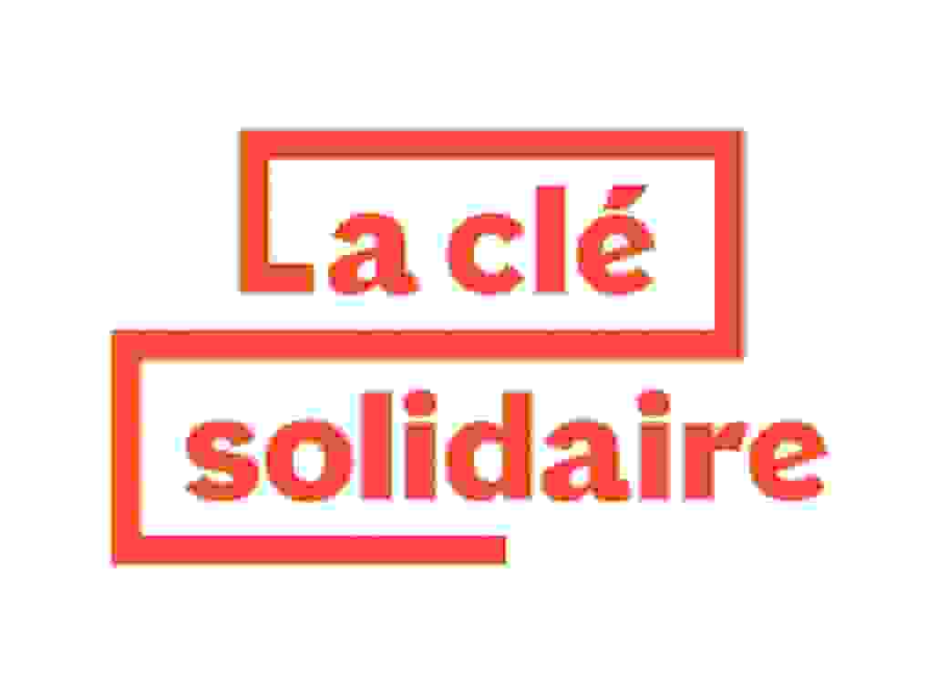 Logo La Clé solidaire