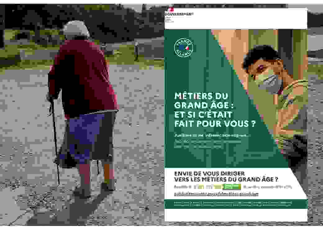 Métiers du grand âge 