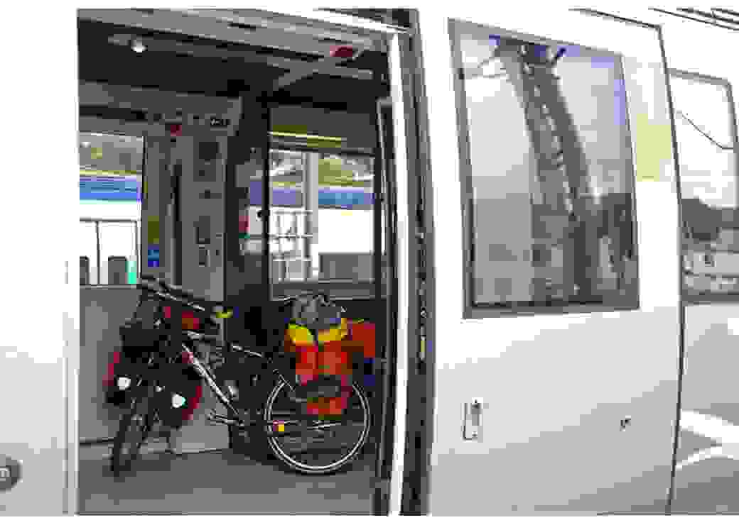Vélo TER