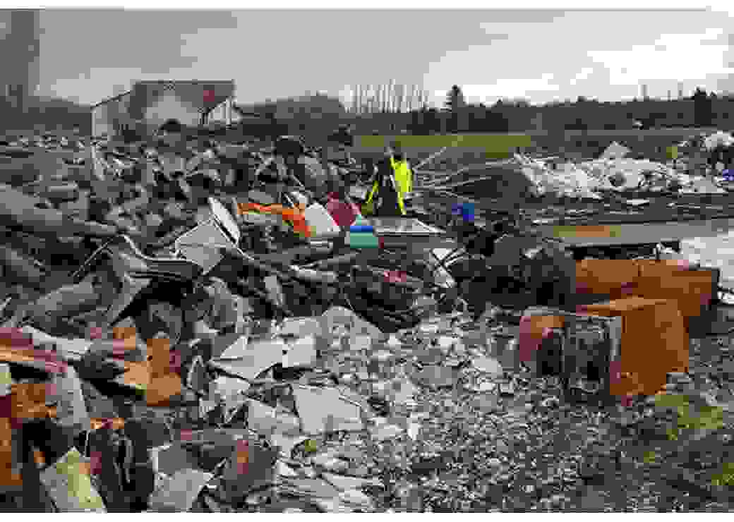 Déchets 