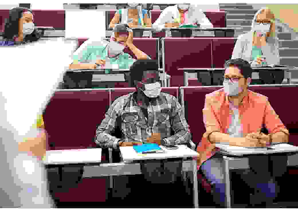 étudiants