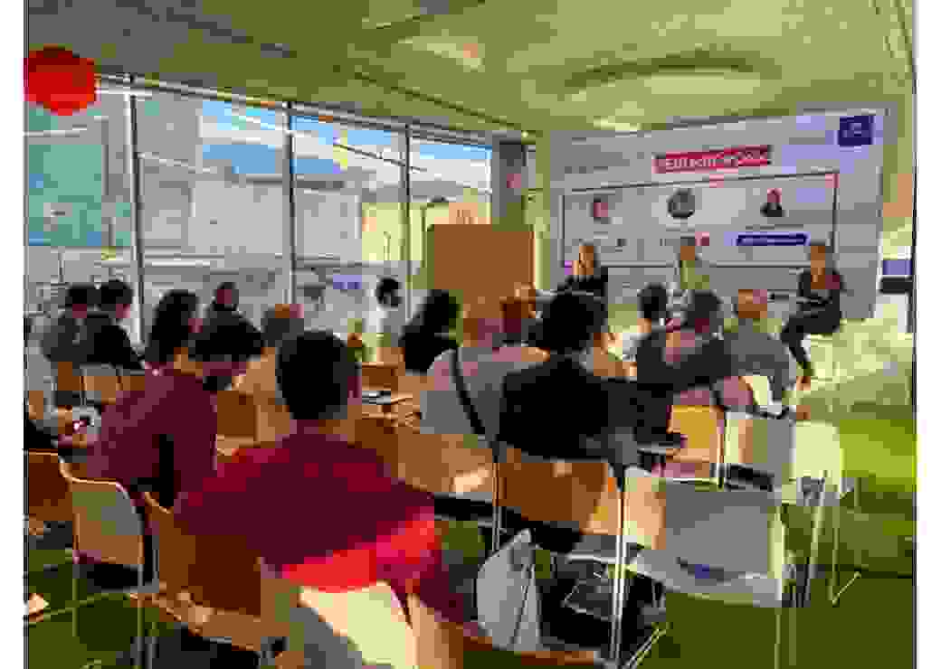 Photo petit-dej Edtech