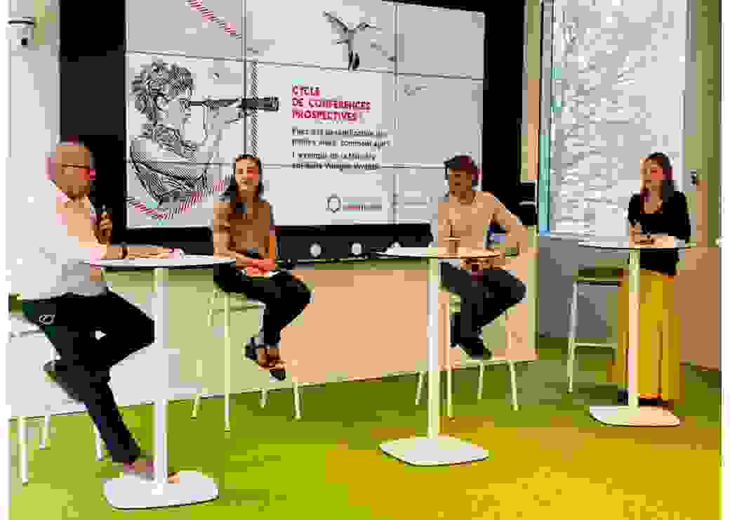 Visuel exemple de la foncière solidaire villages vivants