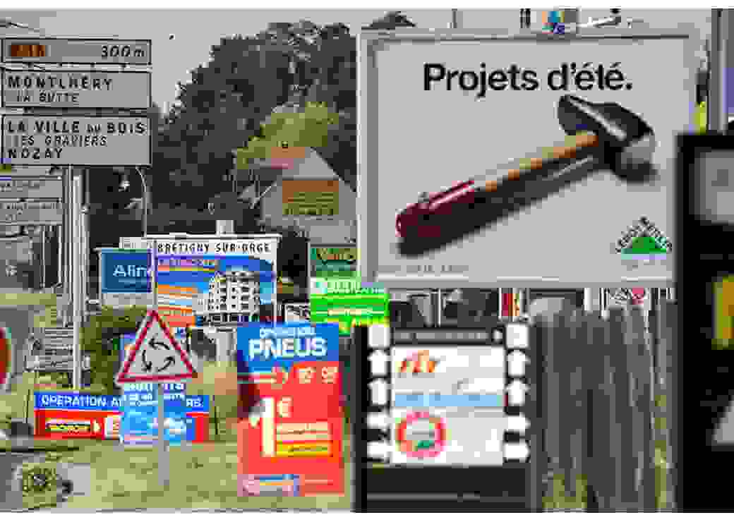 Pollution visuelle 