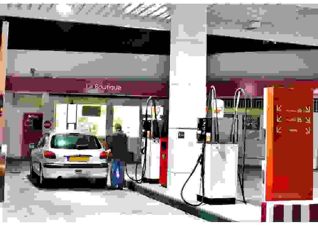 Station service