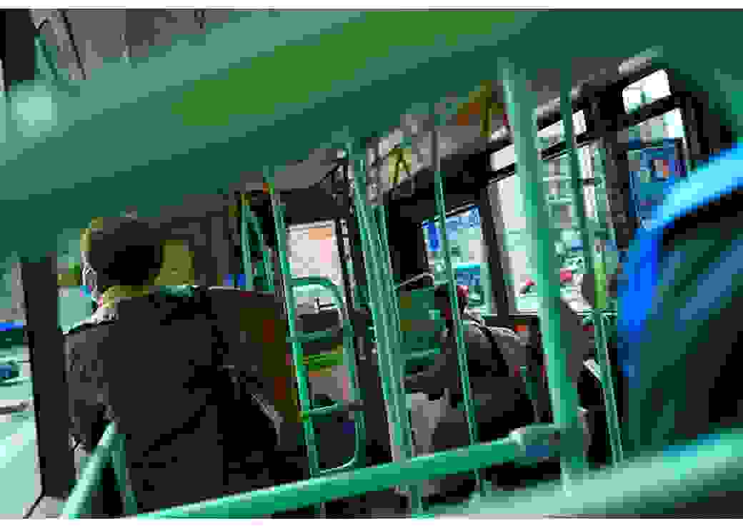 Bus Paris