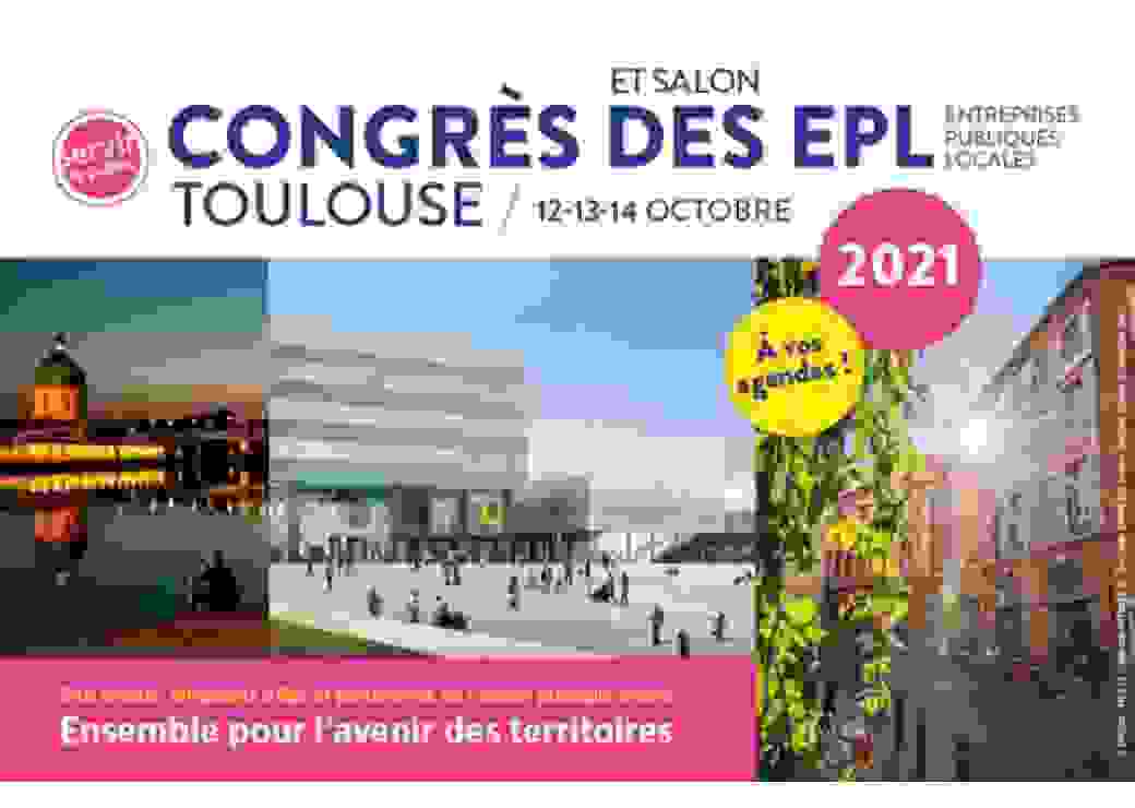 Congrès Salon des EPL2