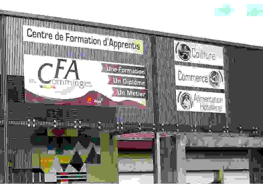 CFA, centre de formation des apprentis