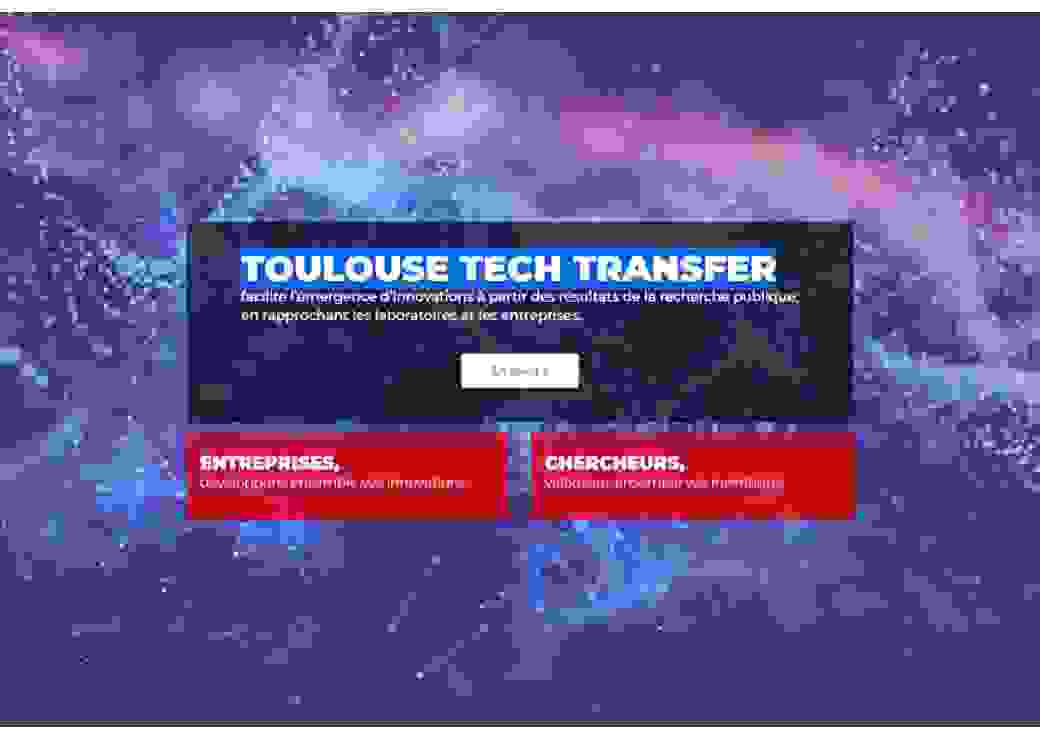 Transferts de technologie