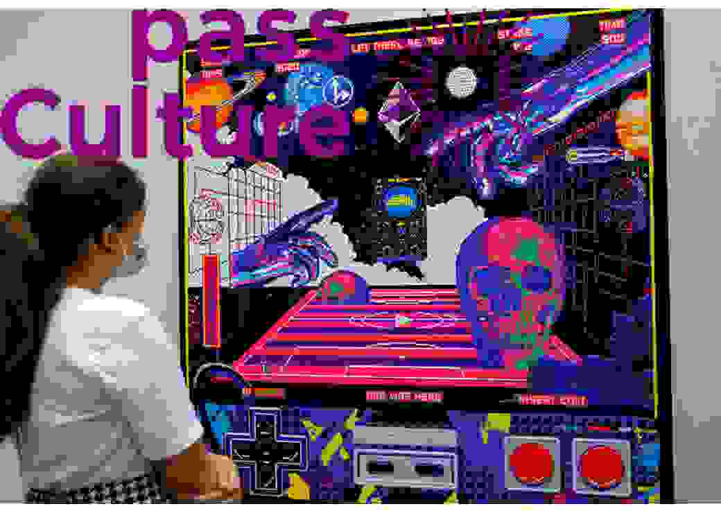 Pass culture