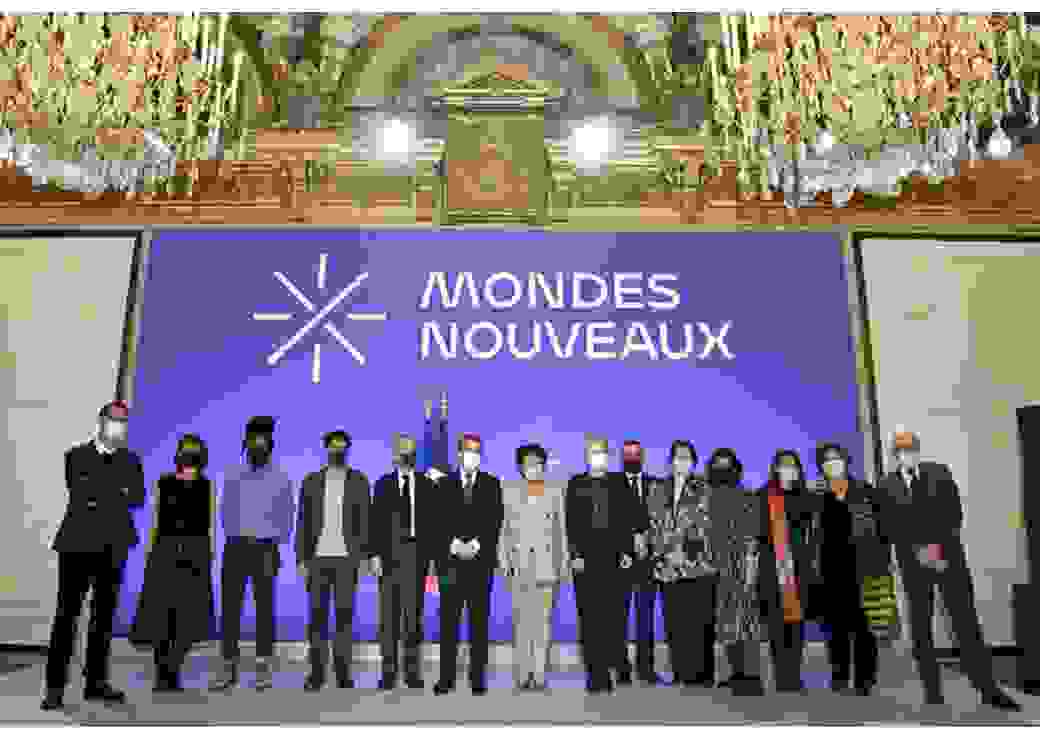 mondes nouveaux