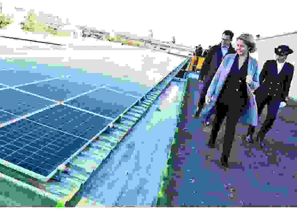  filière photovoltaïque