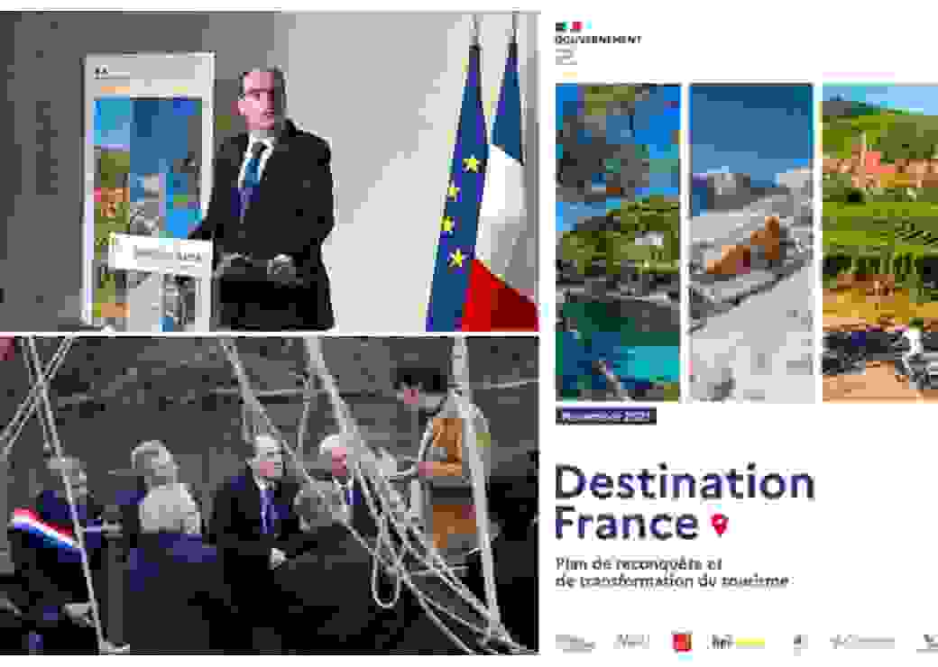 destination France