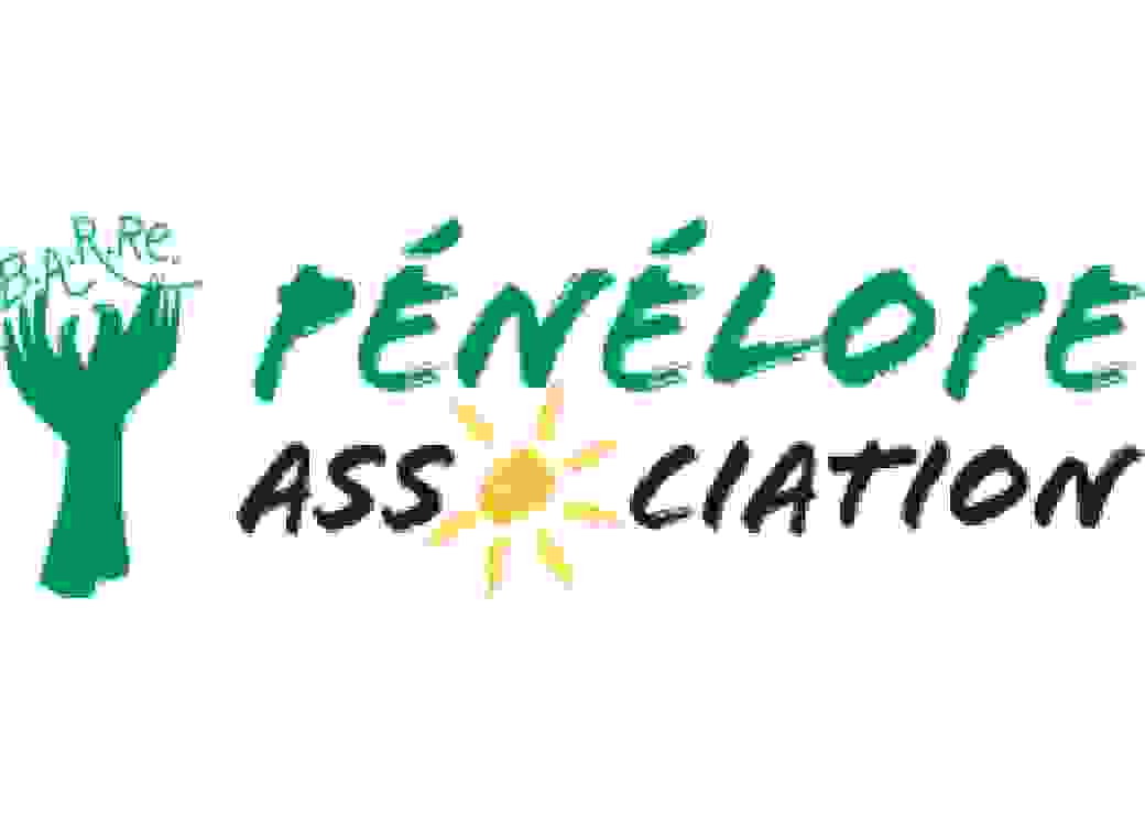 Logo Pénélope B.A.R.RE