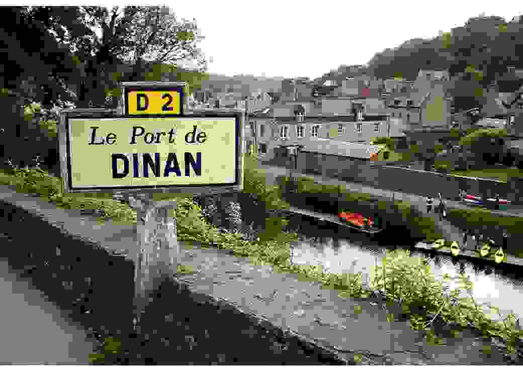 port de Dinan