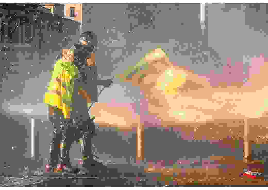 gilets jaunes