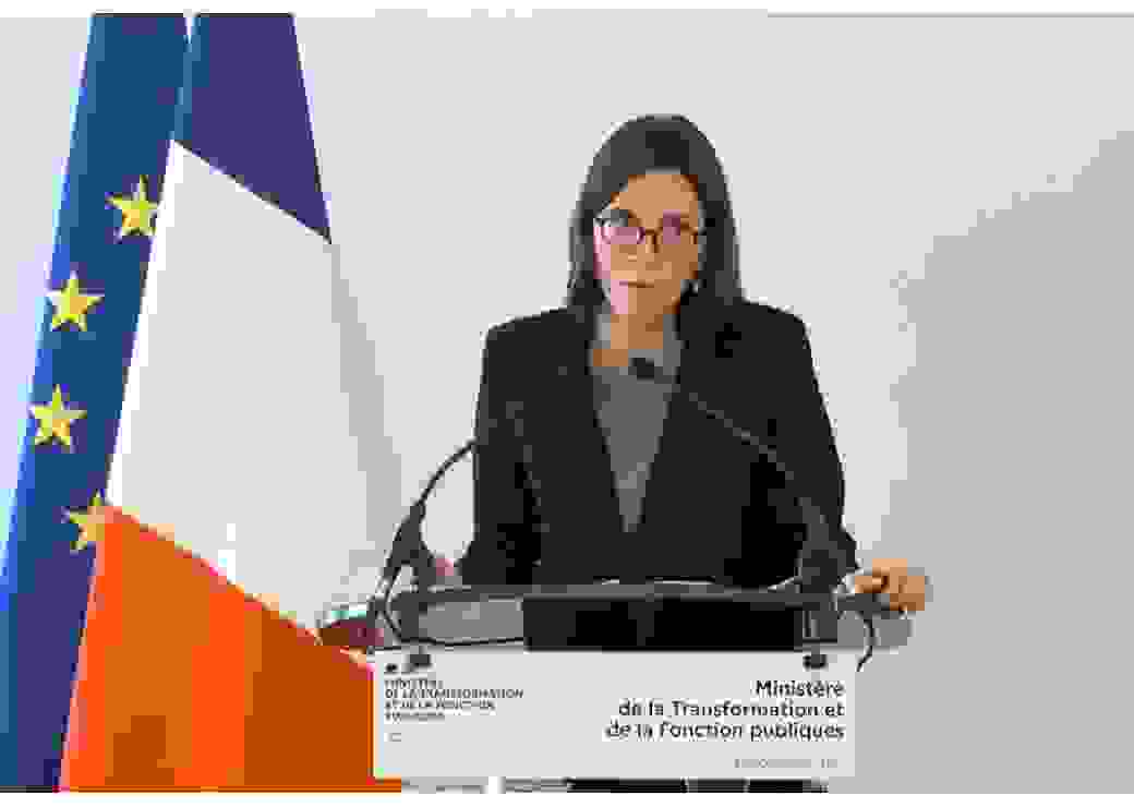 salaires dans la fonction publique 