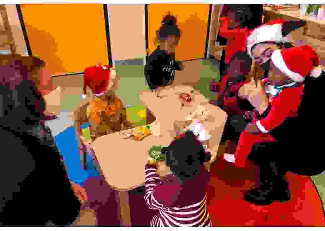 crèche 