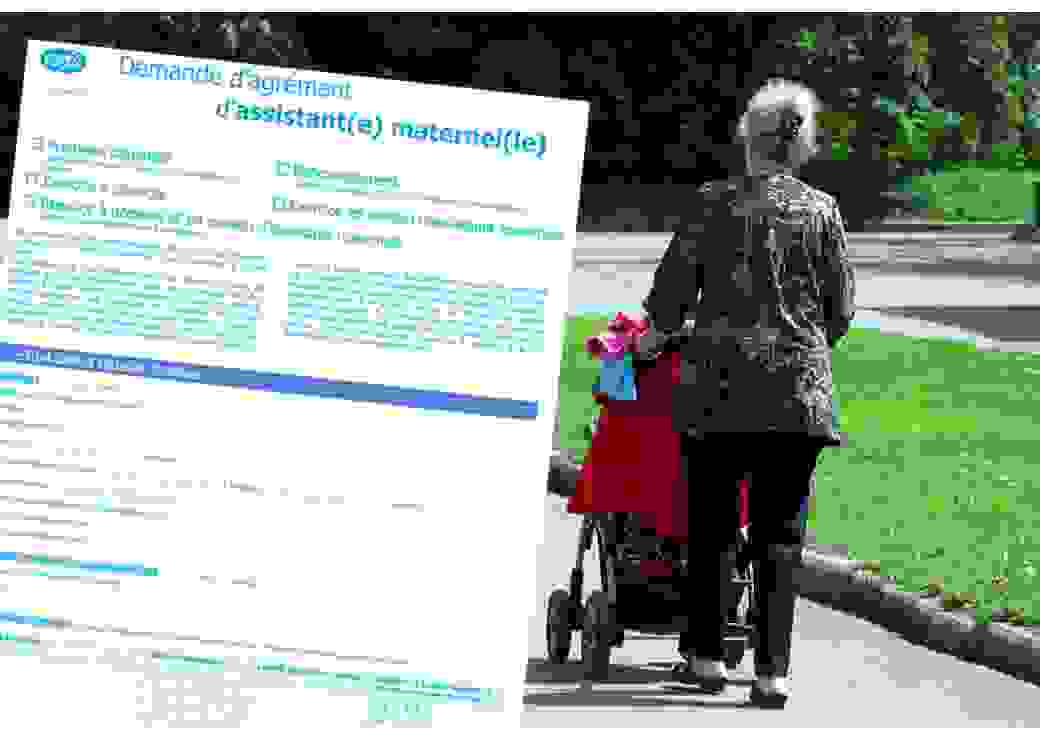 agrément assistante maternelle