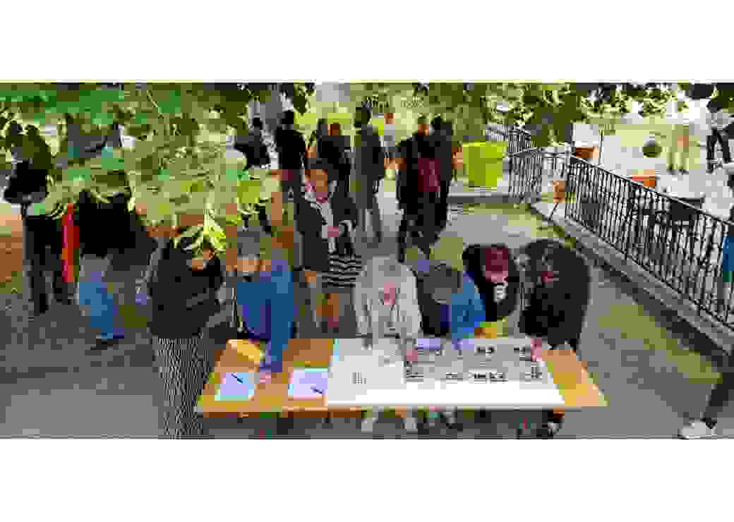 Villages Vivants - Balade urbaine